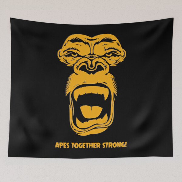 Item preview, Vintage Movie Monkey 90s designed and sold by Greas-Noti.