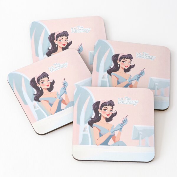 Item preview, ‘The Nanny’ | Design  designed and sold by Steak and Stars .