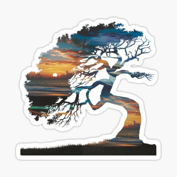 Item preview, CROOKED TREE designed and sold by rafal12345.
