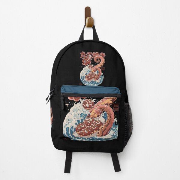 Item preview, THE GREAT OISHI TAKOYAKI - BLACK designed and sold by Angoes25.