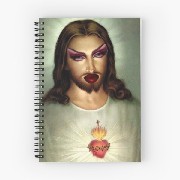 Item preview, God loves Drag designed and sold by Bearded lady creations .