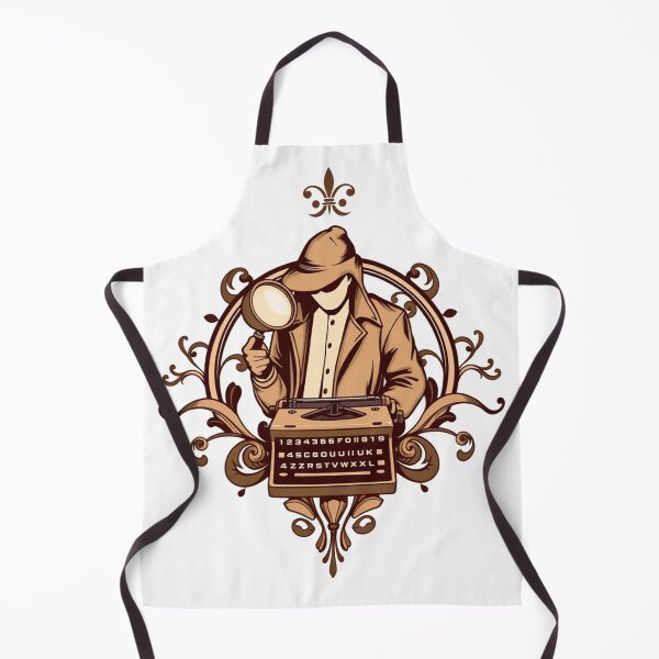 Item preview, Detective Agency Logo designed and sold by PixelArc.