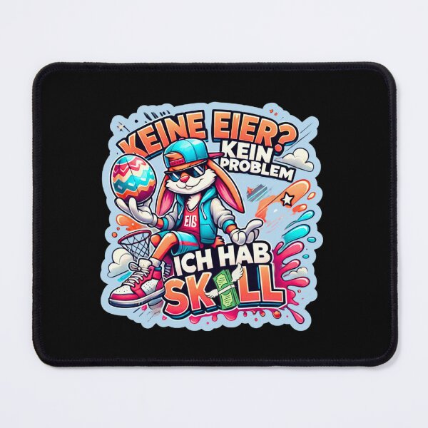 Item preview, Cool Easter Bunny Saying designed and sold by danny-Dsign.