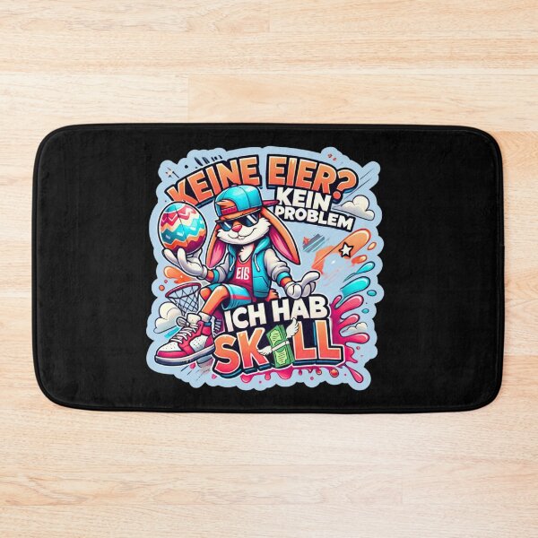 Item preview, Cool Easter Bunny Saying designed and sold by danny-Dsign.