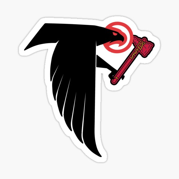 Artikel-Vorschau von Atlanta Sports Mashup, designt und verkauft von clanclos.