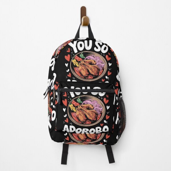 Item preview, You So Adorobo, Bowl of Adobo designed and sold by SubtleSplit.