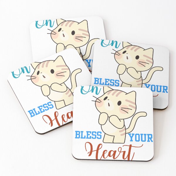 Item preview, Oh Bless Your Heart designed and sold by BlessedHandsDesigns.
