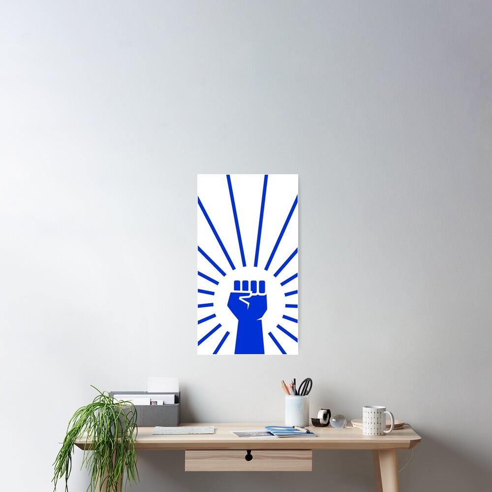 Aperçu de l'œuvre Poster créée et vendue par nicolasjouin.