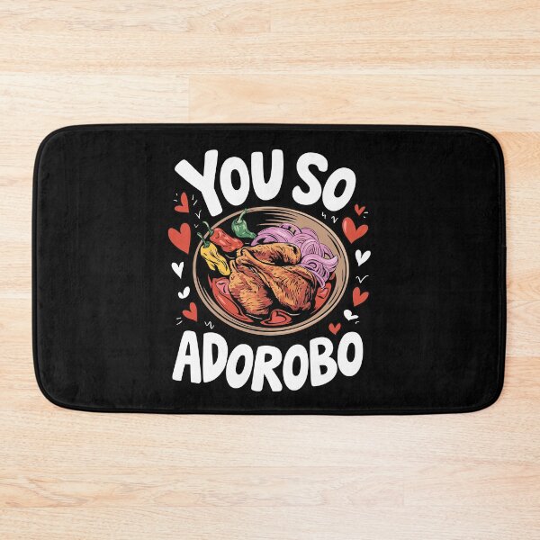 Item preview, You So Adorobo, Bowl of Adobo designed and sold by SubtleSplit.