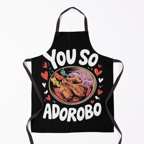 Item preview, You So Adorobo, Bowl of Adobo designed and sold by SubtleSplit.