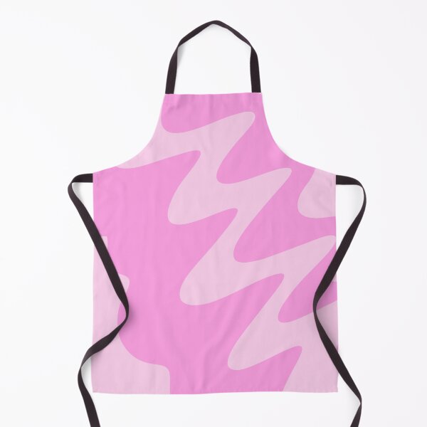 Vista previa del artículo con la obra «Remolinos modernos abstractos de color rosa claro», diseñado y vendido por JulzPink.