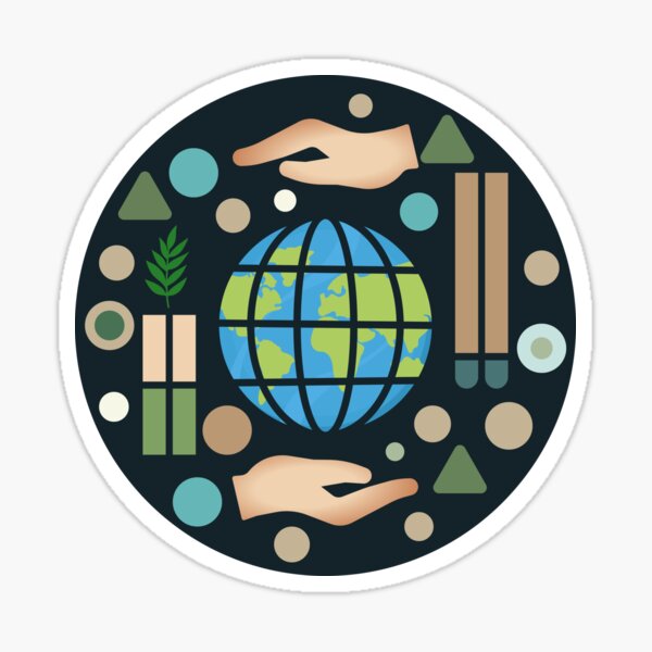 Item preview, Protect Our Planet – Hands of Hope designed and sold by Crusaders Studio.