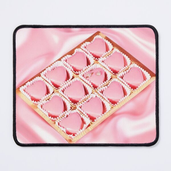 Item preview, Pink Sweet Heart Chocolate Box designed and sold by We Are Stardust.