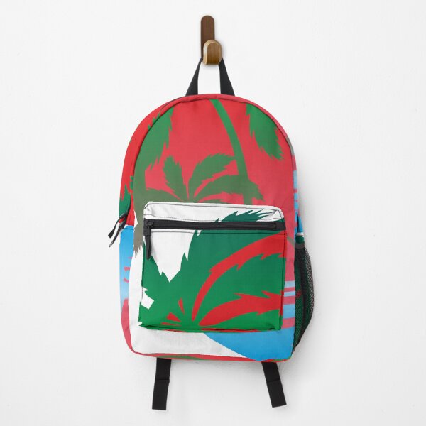 Item preview, Sunrise Torpical tree designed and sold by Artist300DPI.