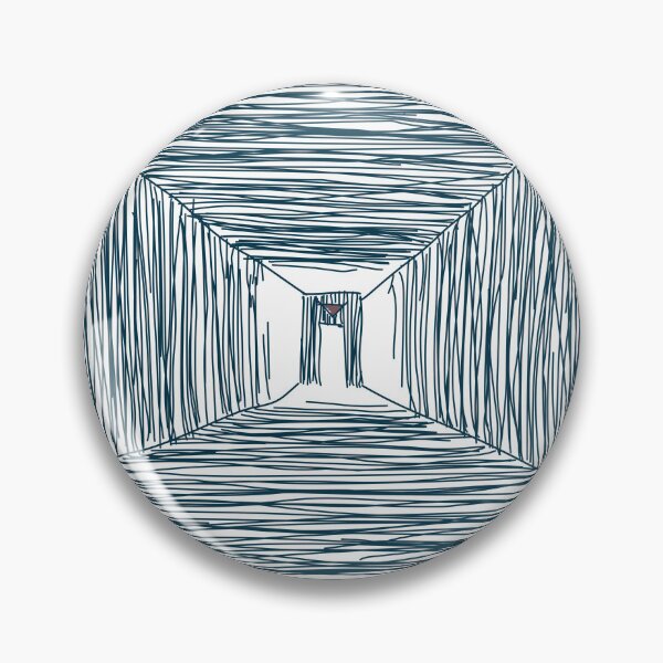 Item preview, Irving Elevator Hallway Sketch (Severance) designed and sold by splode.