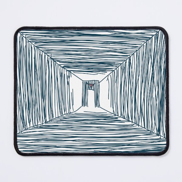 Item preview, Irving Elevator Hallway Sketch (Severance) designed and sold by splode.