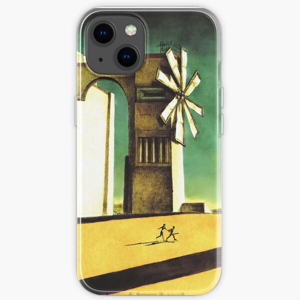 Ico game front cover artwork iPhone Soft Case