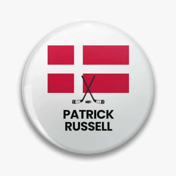 Item preview, Patrick Russell designed and sold by SMARTKIT DESIGNAGENCY.