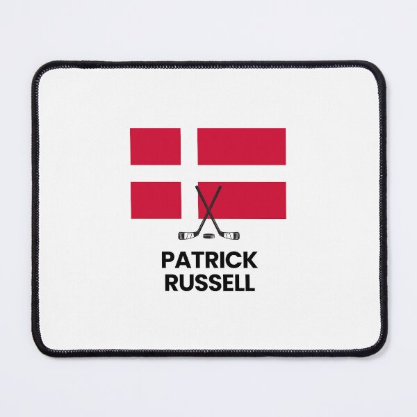 Item preview, Patrick Russell designed and sold by SMARTKIT DESIGNAGENCY.