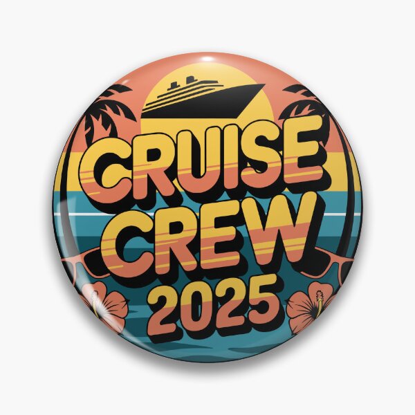 Item preview, Cruise Crew 2025 designed and sold by jkrphoto.