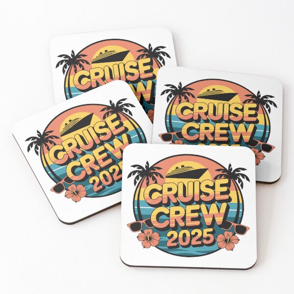 Item preview, Cruise Crew 2025 designed and sold by jkrphoto.