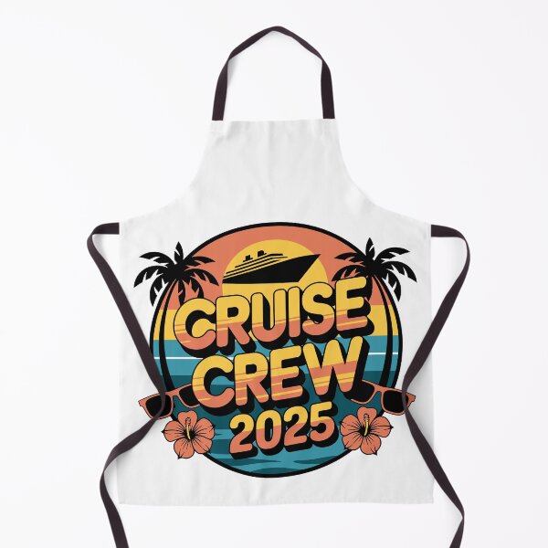 Item preview, Cruise Crew 2025 designed and sold by jkrphoto.