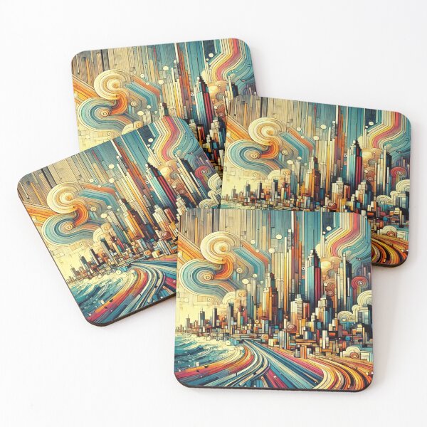 Item preview, Glitter Shine: A sparkling look into the world of modern glitching designed and sold by FotoworldEdel.