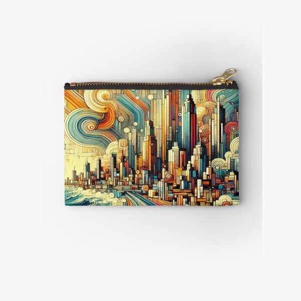 Item preview, Glitter Shine: A sparkling look into the world of modern glitching designed and sold by FotoworldEdel.