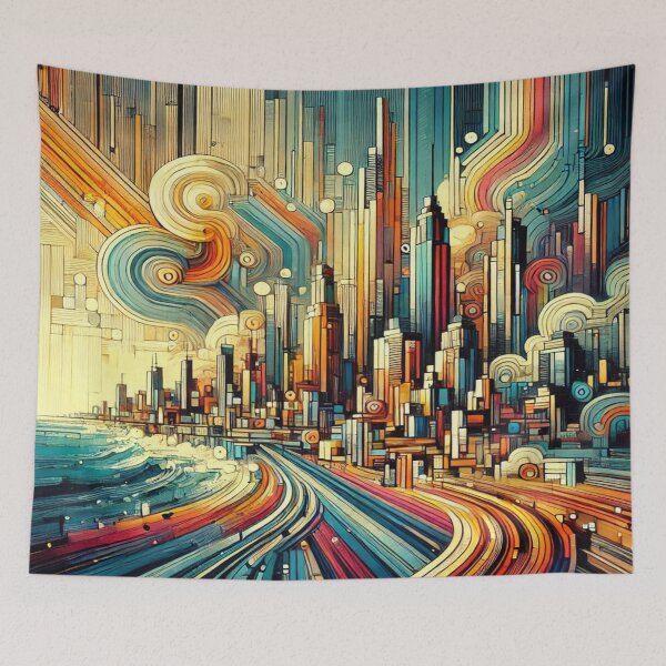 Item preview, Glitter Shine: A sparkling look into the world of modern glitching designed and sold by FotoworldEdel.