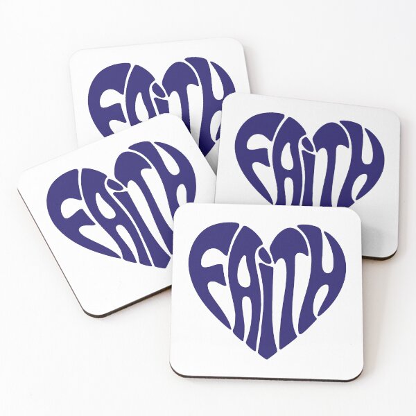 Item preview, FAITH designed and sold by Minimal_Designs.