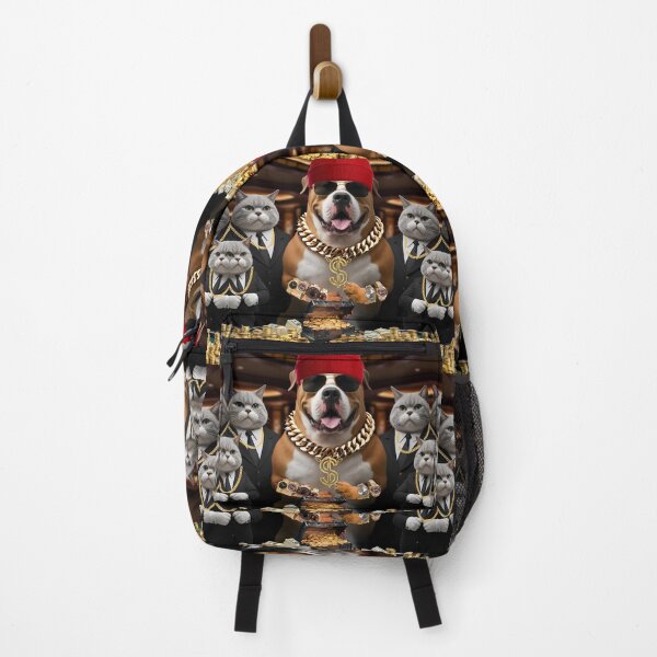Item preview, Like a boss "Rolling with difficulty", The dogs Father" designed and sold by The Far Far North.