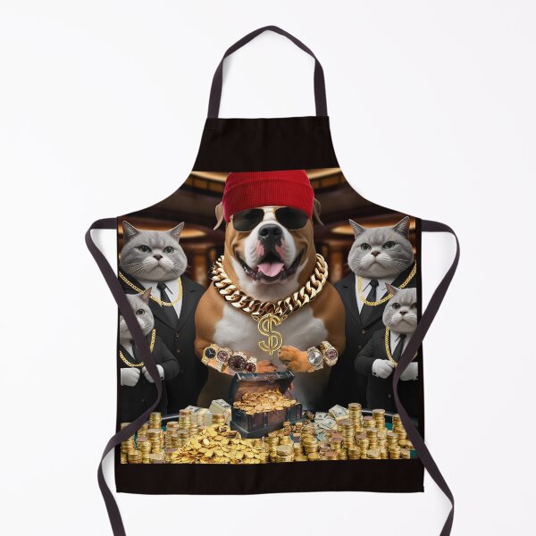 Item preview, Like a boss "Rolling with difficulty", The dogs Father" designed and sold by The Far Far North.