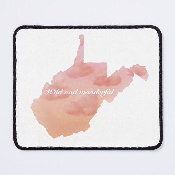 Item preview, West Virginia sunset designed and sold by SBurkeMetz.