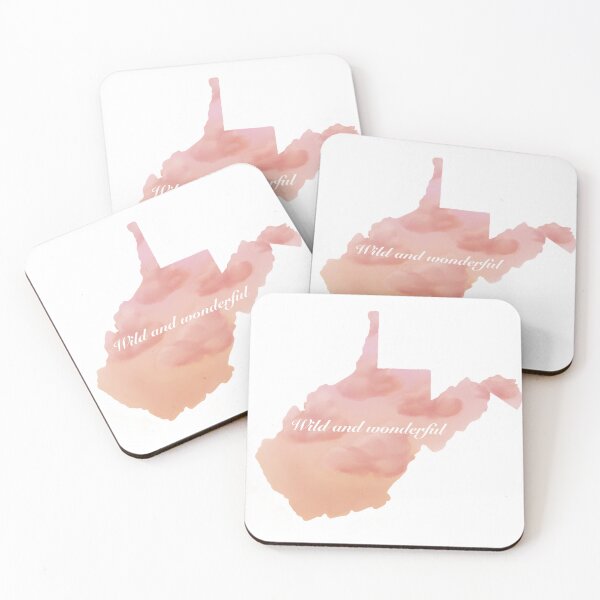 Item preview, West Virginia sunset designed and sold by SBurkeMetz.