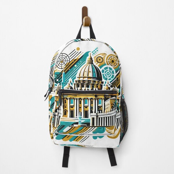 Item preview, Vatican City: A Legacy of Faith designed and sold by SIRIKANYA D..