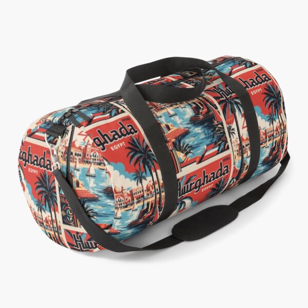 Item preview, Hurghada Egypt Vintage Travel Tourism designed and sold by TravelersGems.