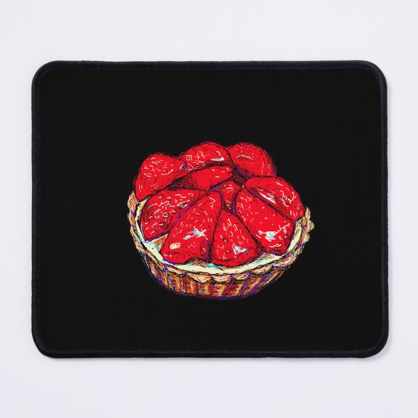 Item preview, The bakery strawberry pie designed and sold by SHARON NAKAR.