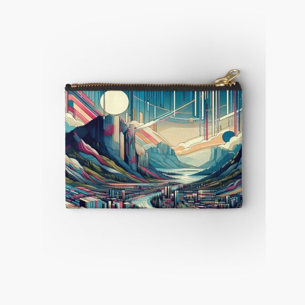Item preview, Glitter Shine: A sparkling look into the world of modern glitching designed and sold by FotoworldEdel.
