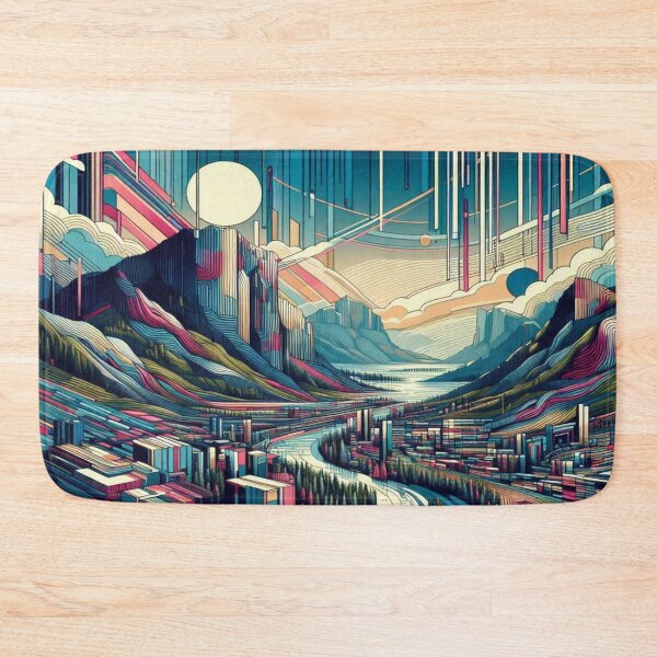Item preview, Glitter Shine: A sparkling look into the world of modern glitching designed and sold by FotoworldEdel.