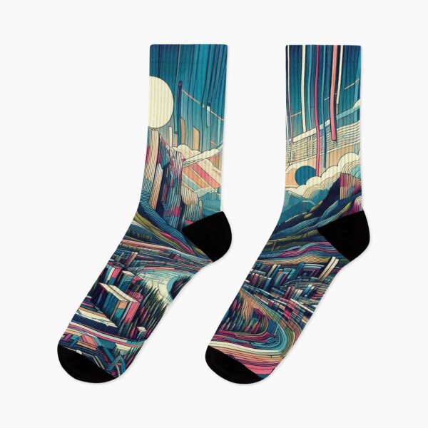 Item preview, Glitter Shine: A sparkling look into the world of modern glitching designed and sold by FotoworldEdel.