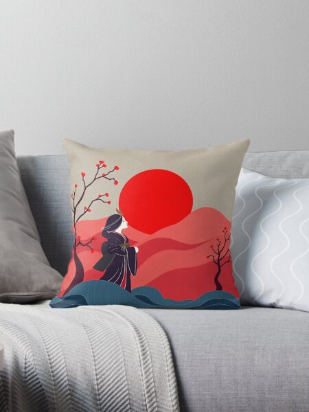 Item preview, Japanese ukiyo Design. designed and sold by yabai-iikanji.