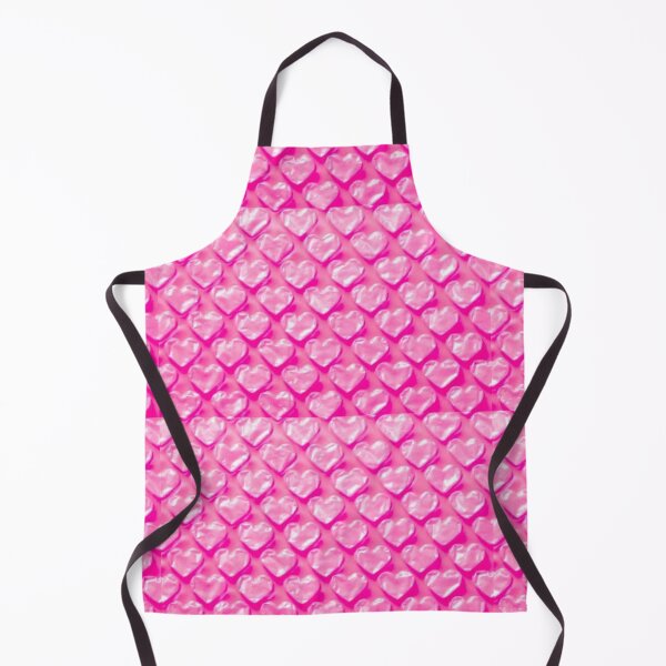 Item preview, Pink Cute Hearts Bubblewrap, Valentine's day, Love designed and sold by We Are Stardust.