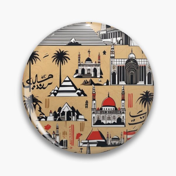 Artikelvorschau, Arish Ägypten Vintage Reisetourismus entworfen und verkauft von TravelersGems.