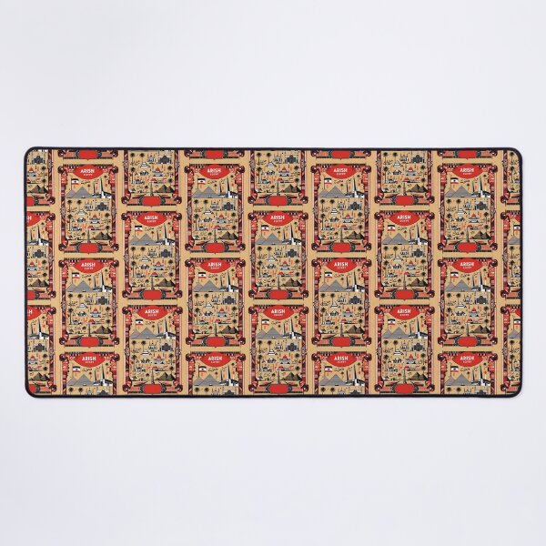 Item preview, Arish Egypt Vintage Travel Tourism designed and sold by TravelersGems.