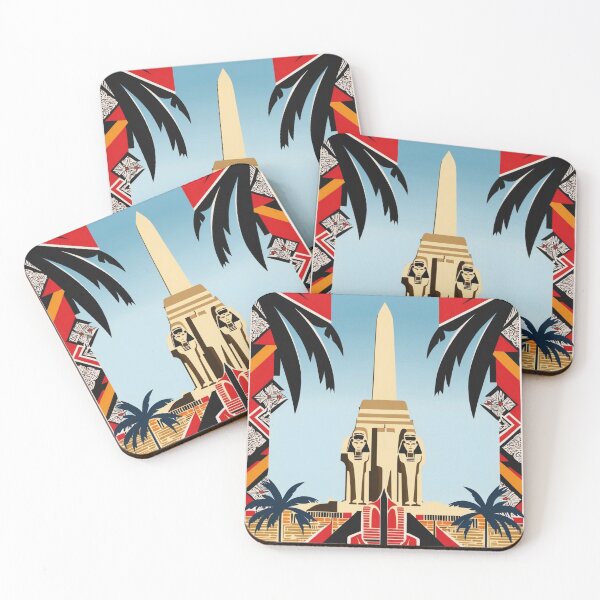 Item preview, Aswan Egypt Vintage Travel Tourism designed and sold by TravelersGems.