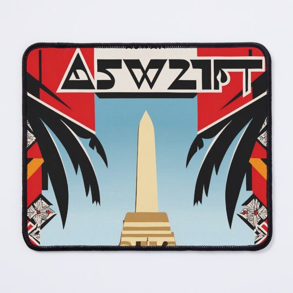 Item preview, Aswan Egypt Vintage Travel Tourism designed and sold by TravelersGems.