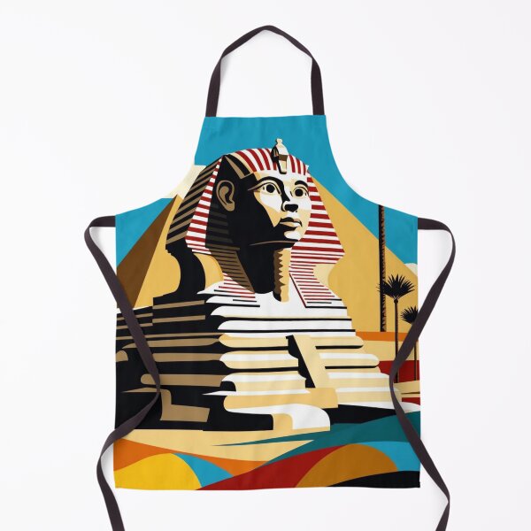 Item preview, Egypt Vintage Travel Tourism designed and sold by TravelersGems.