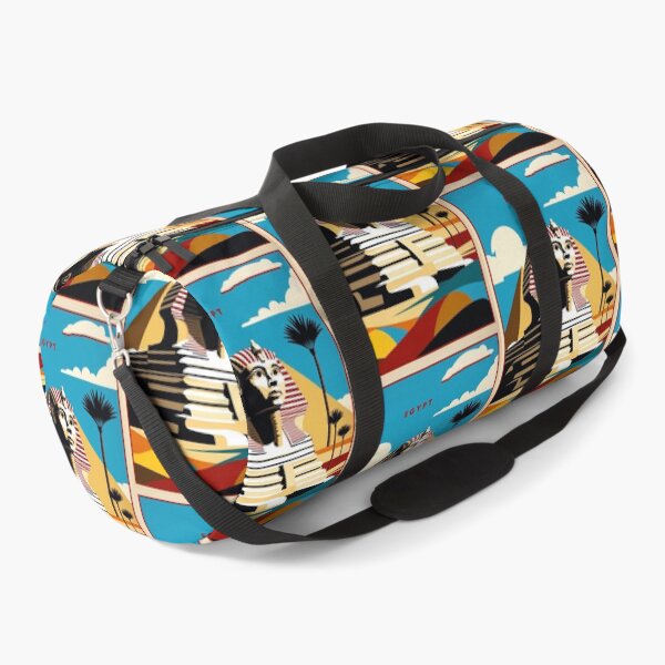 Item preview, Egypt Vintage Travel Tourism designed and sold by TravelersGems.
