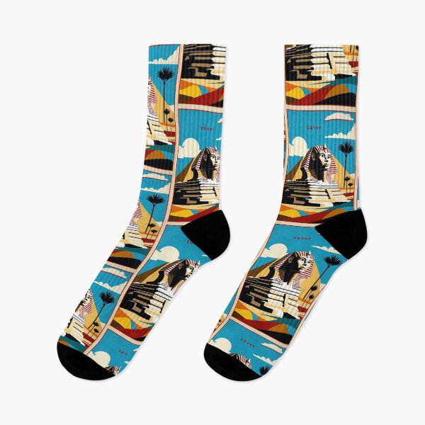 Item preview, Egypt Vintage Travel Tourism designed and sold by TravelersGems.