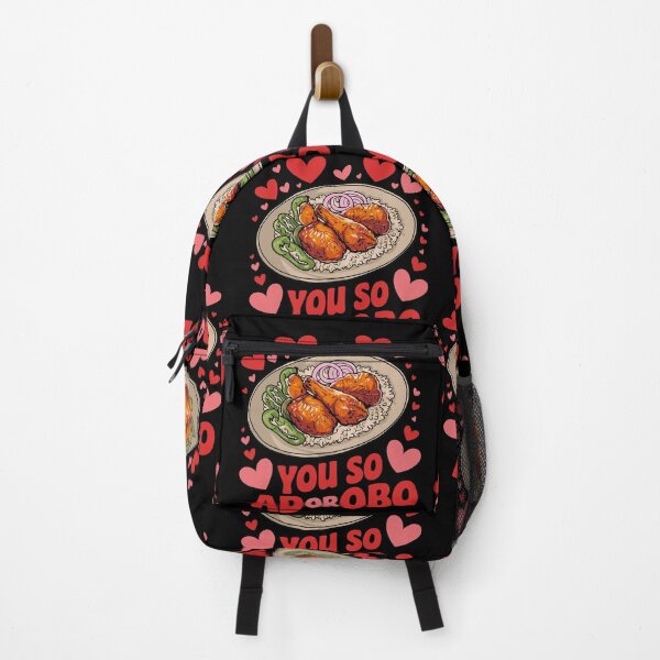 Item preview, You So Ad-or-obo, Plate of Adobo Valentine Pun designed and sold by SubtleSplit.